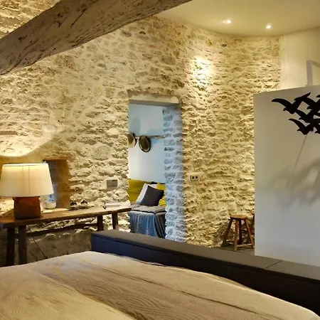 Provence Km28 Bed & Breakfast Gordes